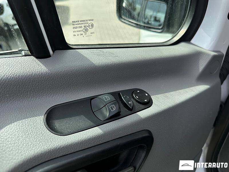 Mercedes Sprinter 7 mercedes sprinter 2017