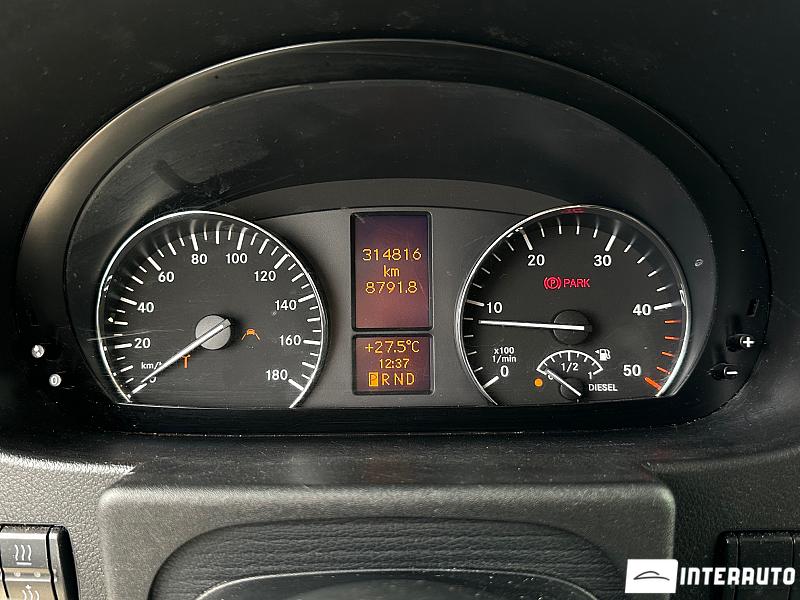 Mercedes Sprinter 11 mercedes sprinter 2017