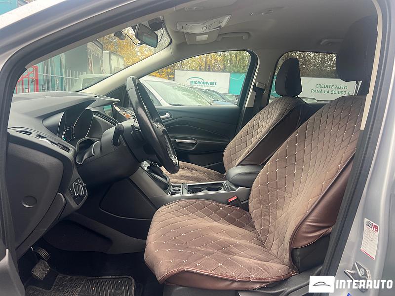 Ford Kuga 5 ford kuga 2017