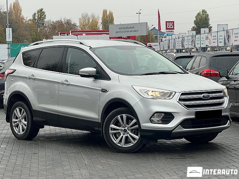ford kuga 2017