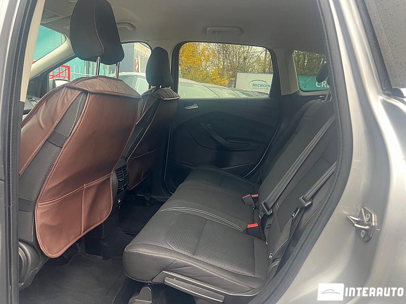 Ford Kuga 7 ford kuga 2017