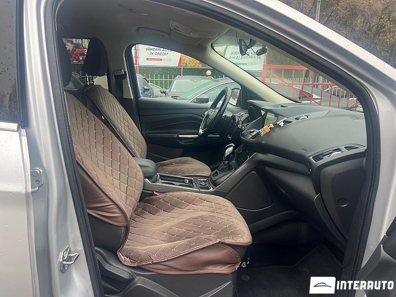 Ford Kuga 6 ford kuga 2017