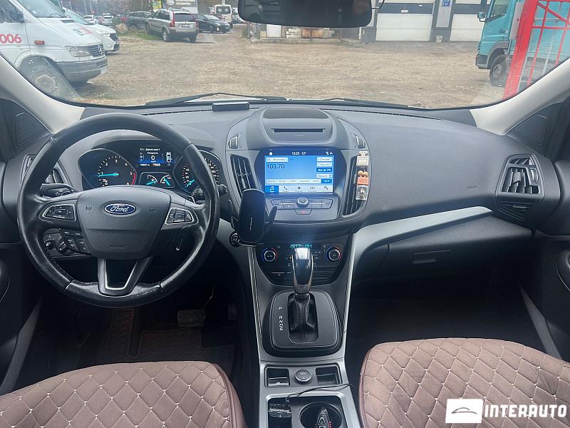 Ford Kuga 9 ford kuga 2017