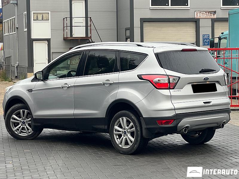 Ford Kuga 4 ford kuga 2017