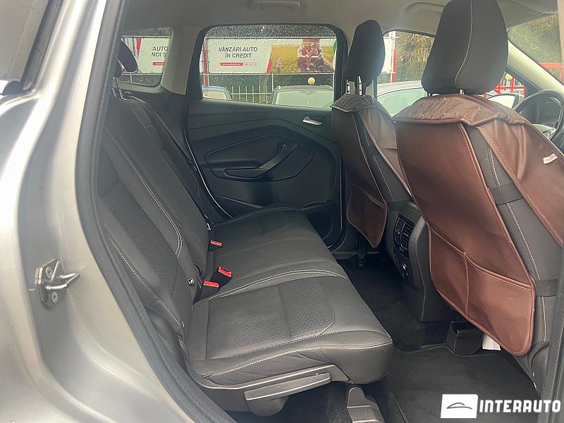 Ford Kuga 8 ford kuga 2017