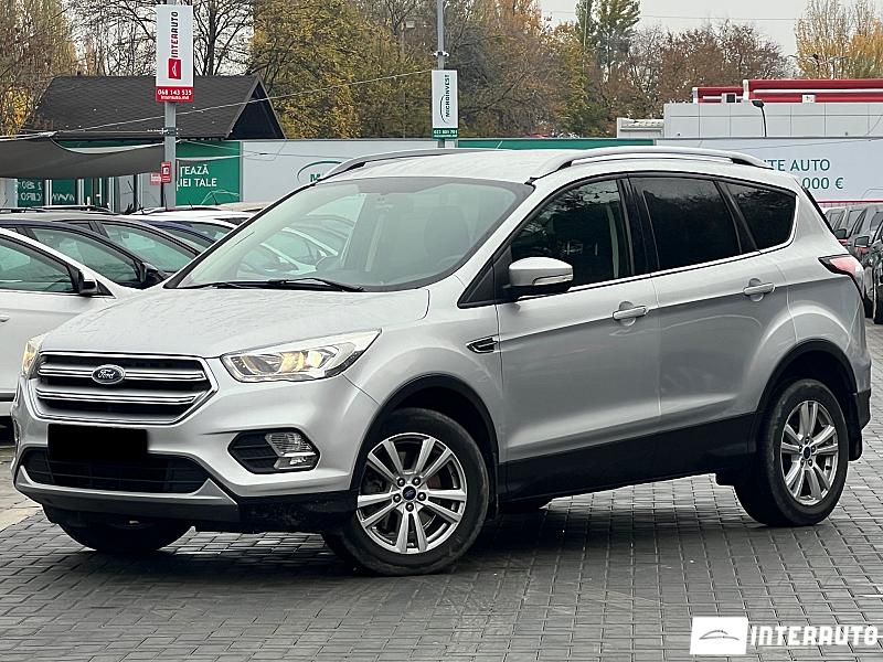 Ford Kuga 3 ford kuga 2017