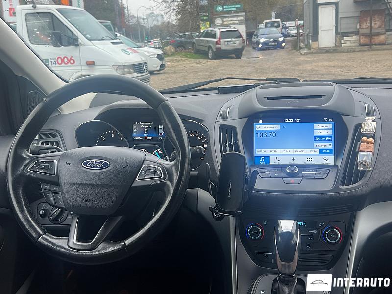 Ford Kuga 10 ford kuga 2017