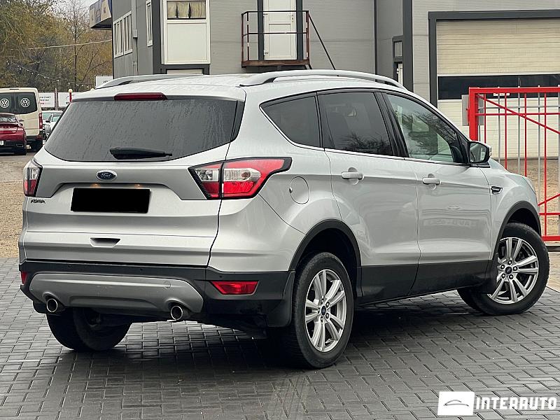 Ford Kuga 2 ford kuga 2017