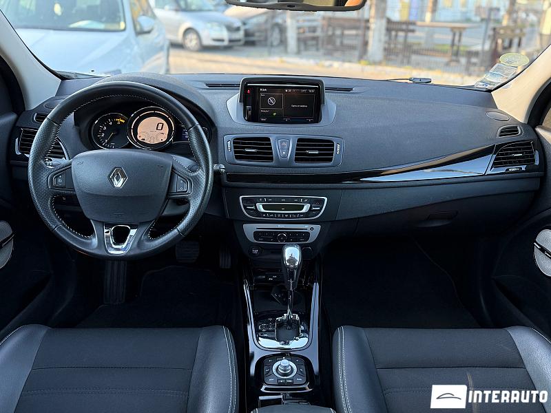 Renault Megane 10 renault megane 2015