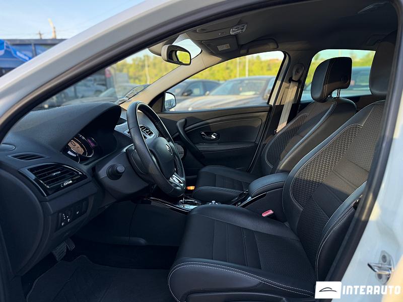 Renault Megane 6 renault megane 2015