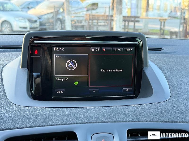 Renault Megane 13 renault megane 2015