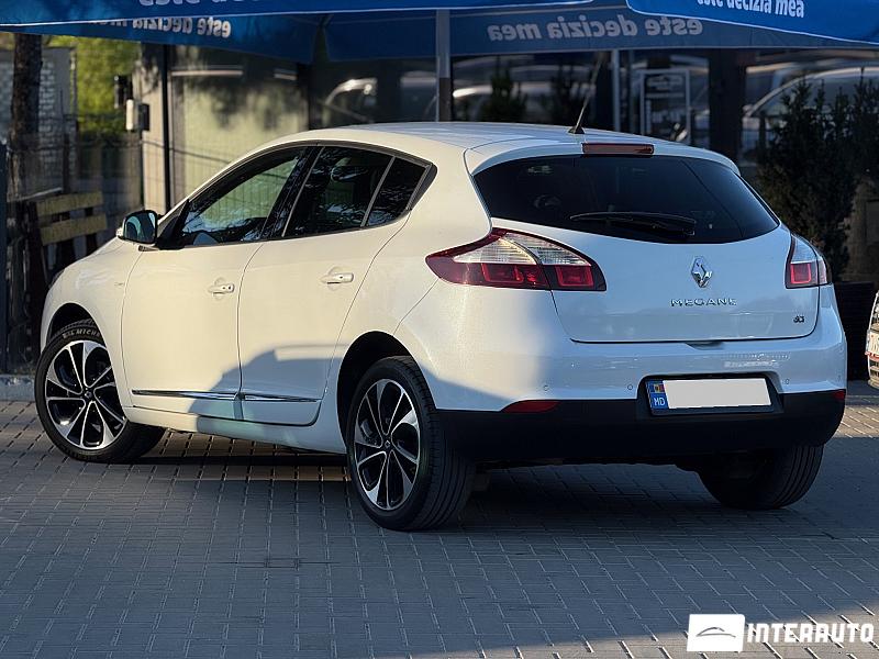 Renault Megane 4 renault megane 2015