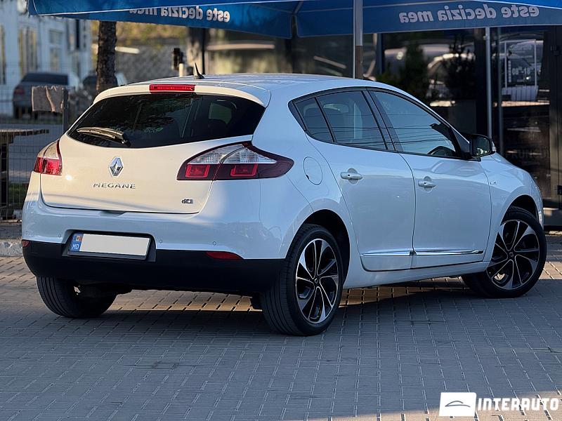 Renault Megane 2 renault megane 2015