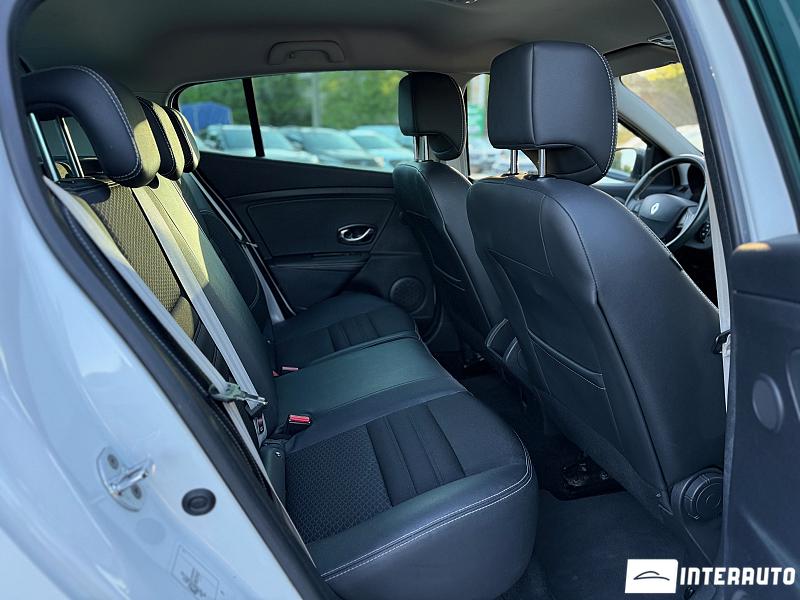 Renault Megane 18 renault megane 2015