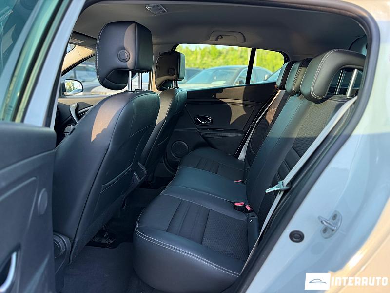 Renault Megane 19 renault megane 2015