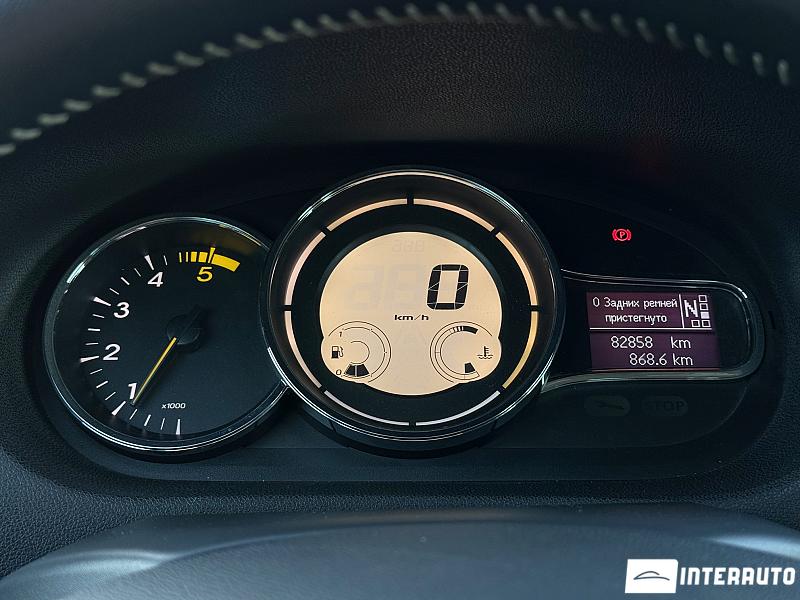 Renault Megane 12 renault megane 2015