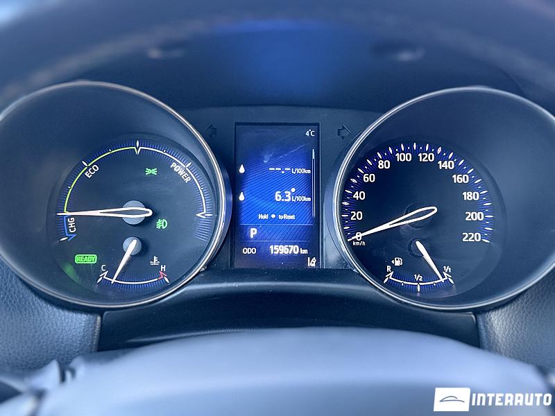 Toyota C-HR 10 toyota c-hr 2018