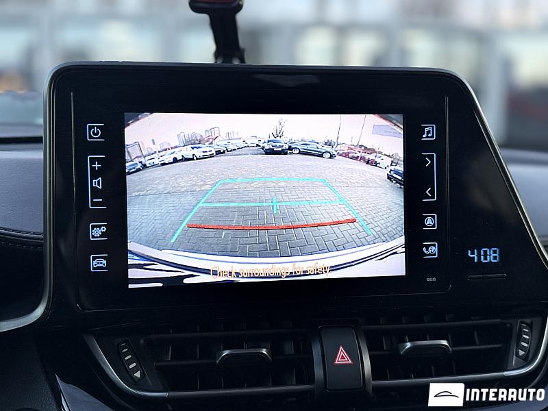 Toyota C-HR 14 toyota c-hr 2018