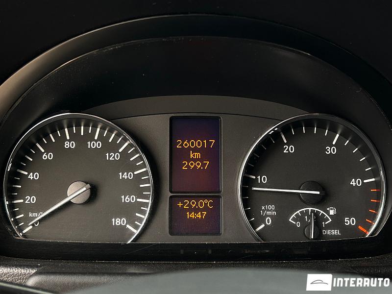 Mercedes Sprinter 10 mercedes sprinter 2018