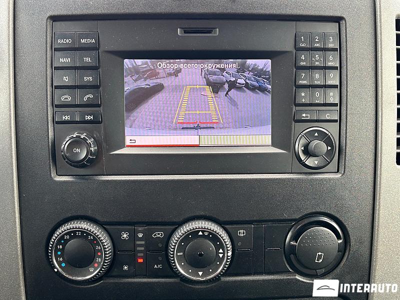 Mercedes Sprinter 11 mercedes sprinter 2018