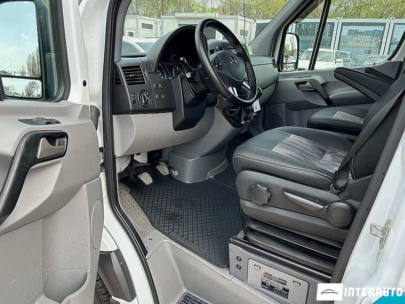 Mercedes Sprinter 5 mercedes sprinter 2018