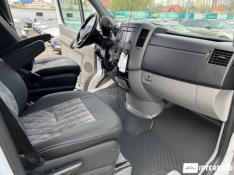 Mercedes Sprinter 14 mercedes sprinter 2018