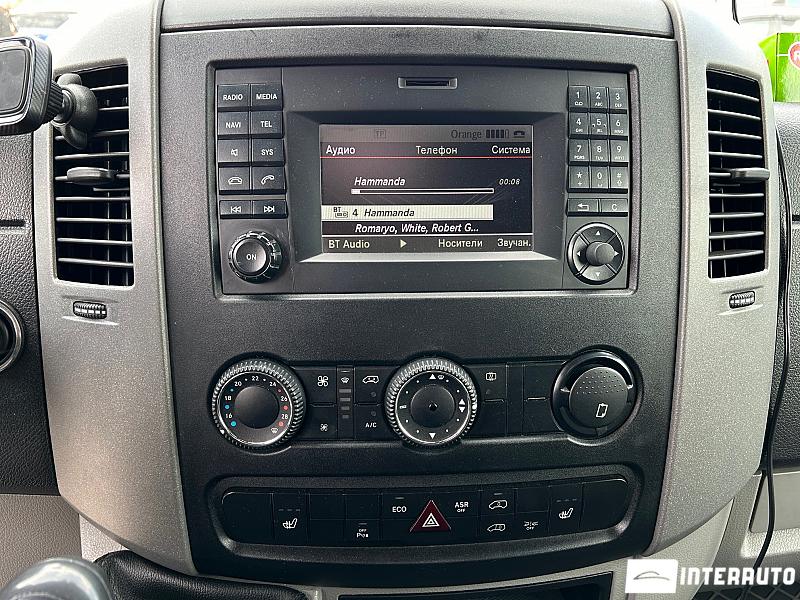 Mercedes Sprinter 12 mercedes sprinter 2018