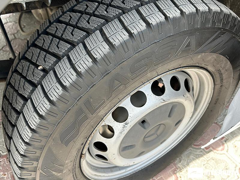 Mercedes Sprinter 18 mercedes sprinter 2018