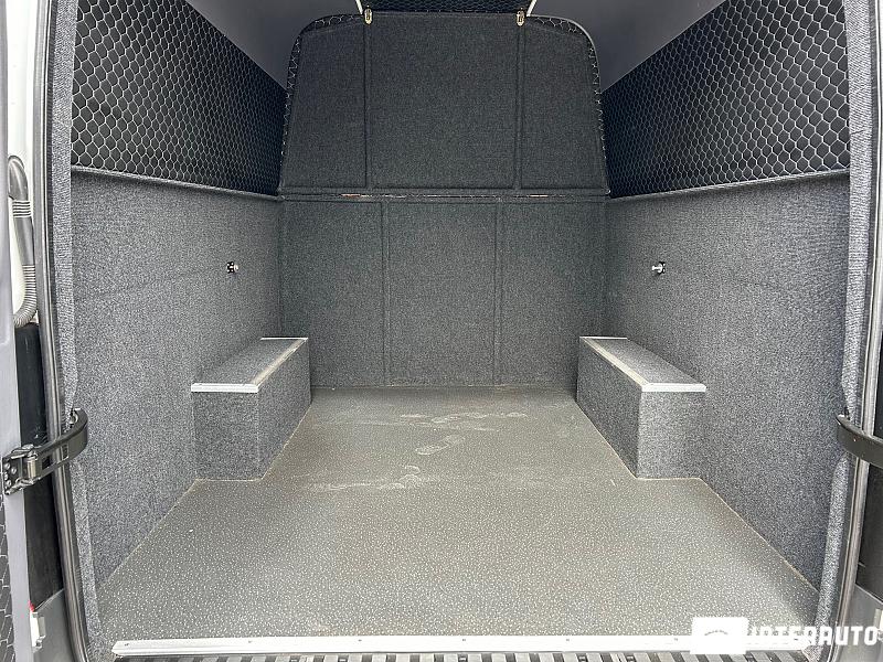 Mercedes Sprinter 17 mercedes sprinter 2018