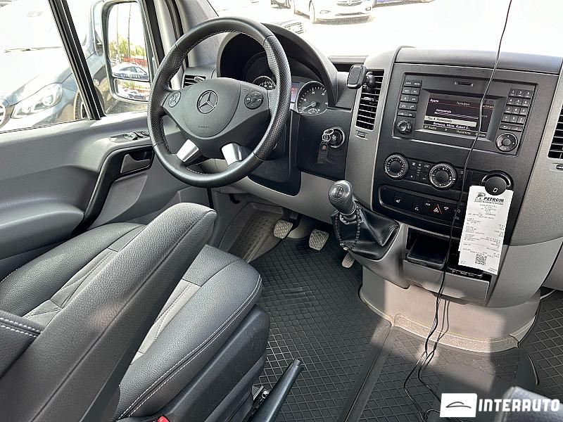 Mercedes Sprinter 8 mercedes sprinter 2018