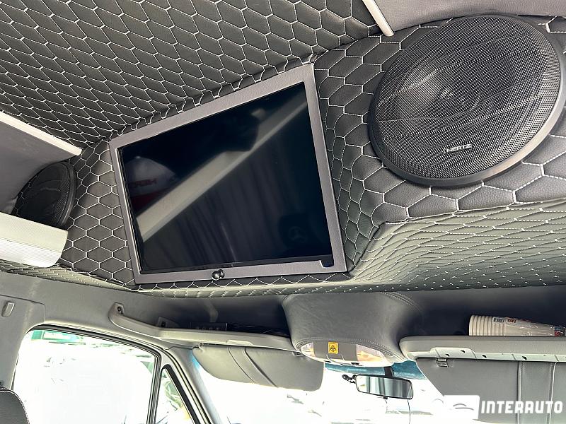 Mercedes Sprinter 16 mercedes sprinter 2018