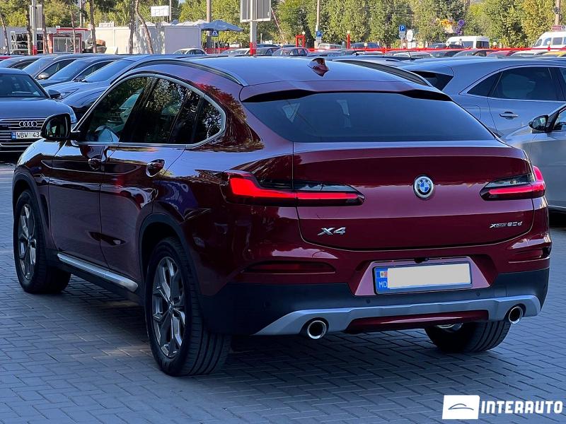 BMW X4 2.0D 4 bmw x4 2.0d 2019