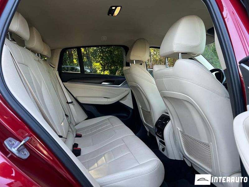 BMW X4 2.0D 10 bmw x4 2.0d 2019