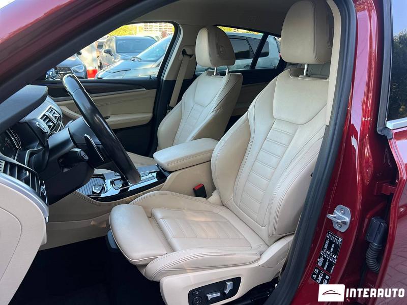 BMW X4 2.0D 6 bmw x4 2.0d 2019