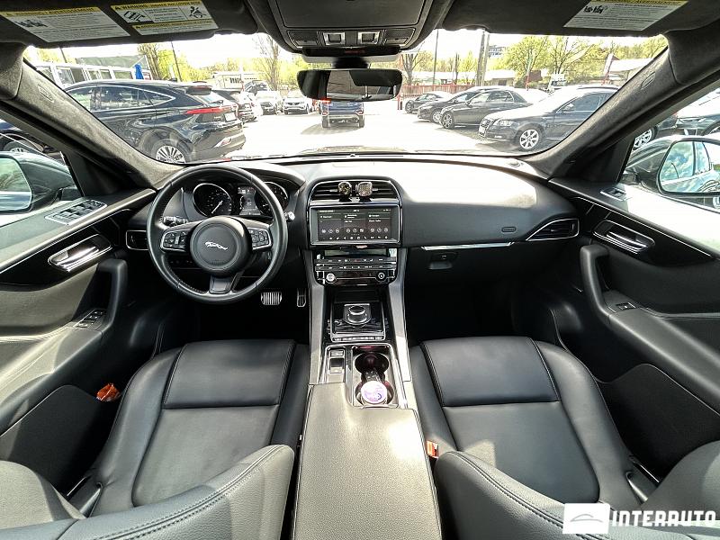 Jaguar F-Pace 10 jaguar f-pace 2018