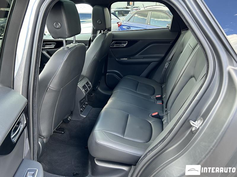 Jaguar F-Pace 16 jaguar f-pace 2018