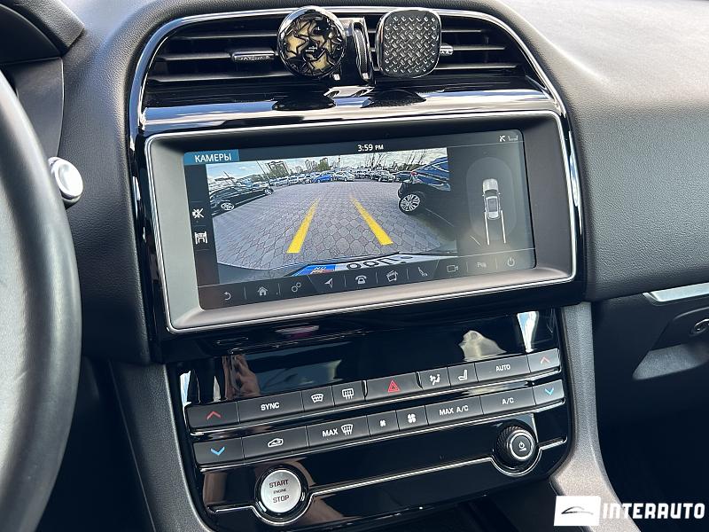 Jaguar F-Pace 14 jaguar f-pace 2018