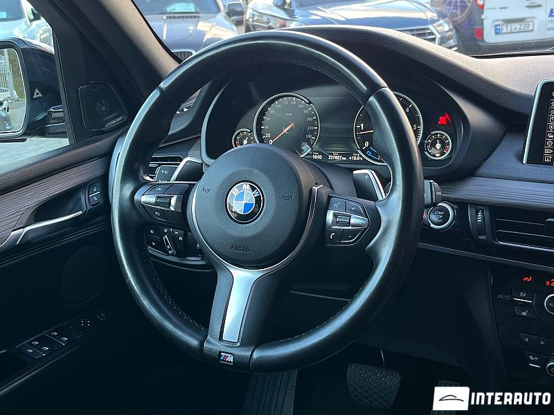 BMW X5 3.0D 17 bmw x5 3.0d 2015