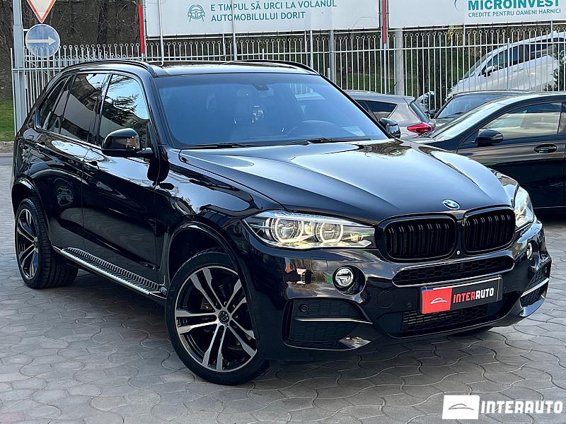 BMW X5 3.0D 2 bmw x5 3.0d 2015