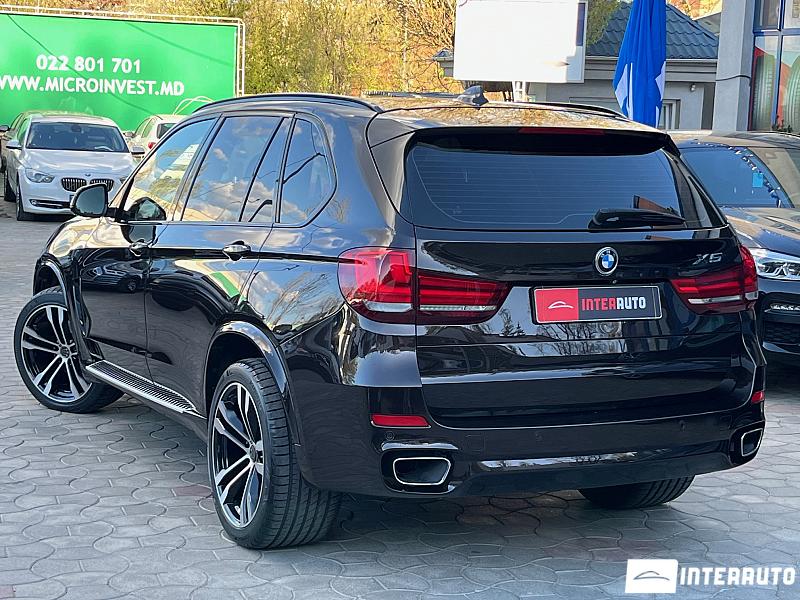 BMW X5 3.0D 4 bmw x5 3.0d 2015