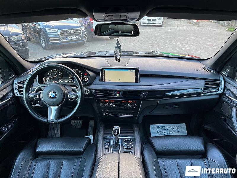 BMW X5 3.0D 9 bmw x5 3.0d 2015