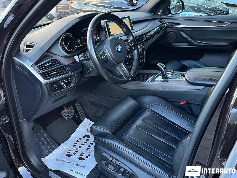 BMW X5 3.0D 6 bmw x5 3.0d 2015