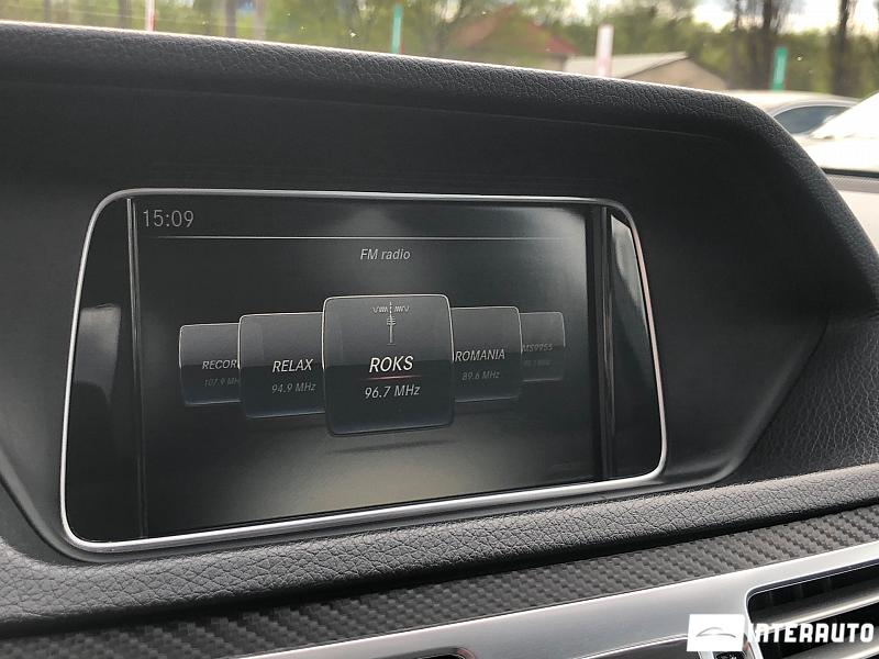 Mercedes E 200 8 mercedes e 200 2015