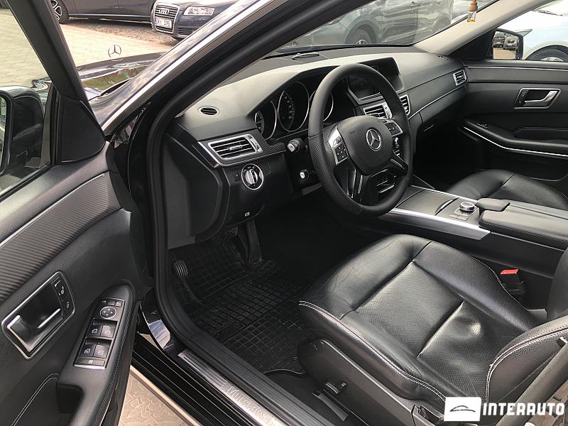 Mercedes E 200 5 mercedes e 200 2015
