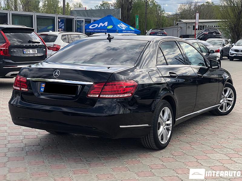 Mercedes E 200 3 mercedes e 200 2015