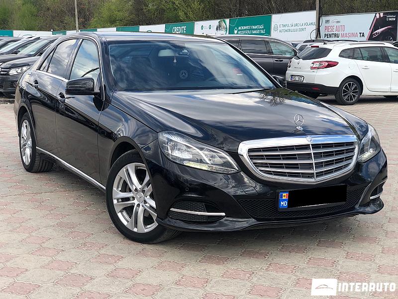 Mercedes E 200 4 mercedes e 200 2015