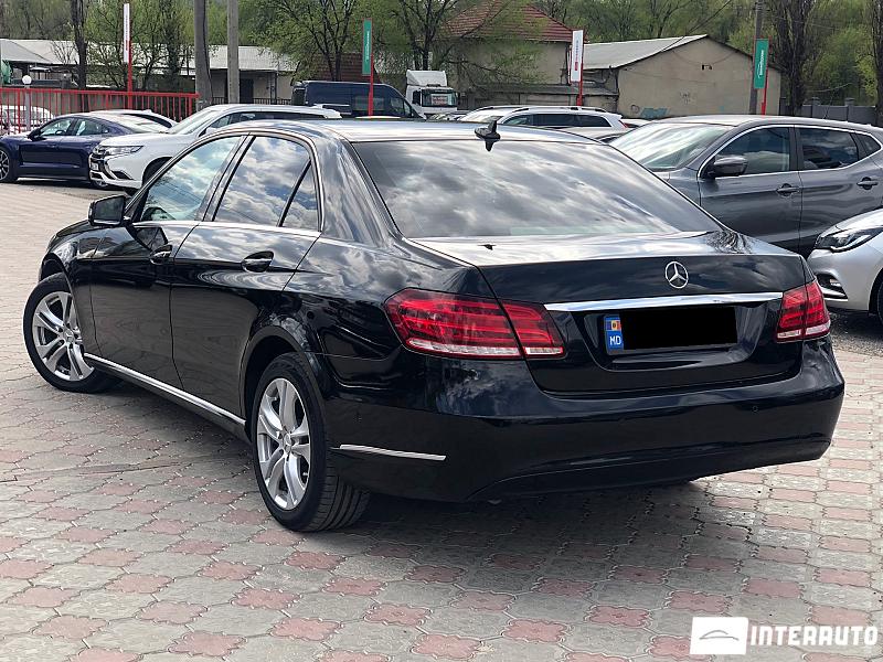 Mercedes E 200 2 mercedes e 200 2015