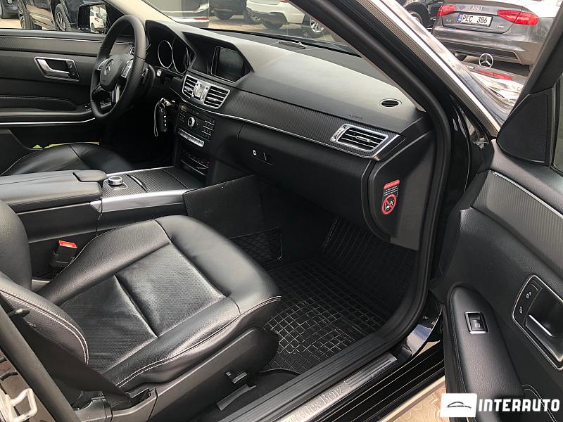 Mercedes E 200 13 mercedes e 200 2015