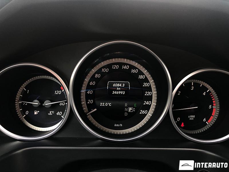 Mercedes E 200 7 mercedes e 200 2015