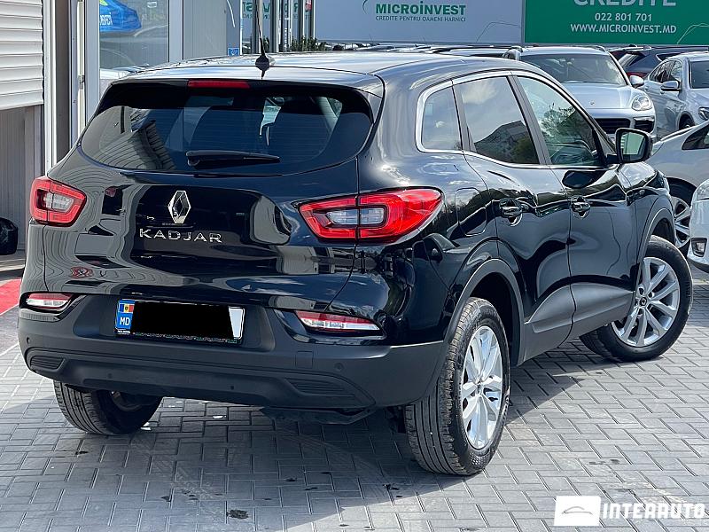 Renault Kadjar 4 renault kadjar 2020